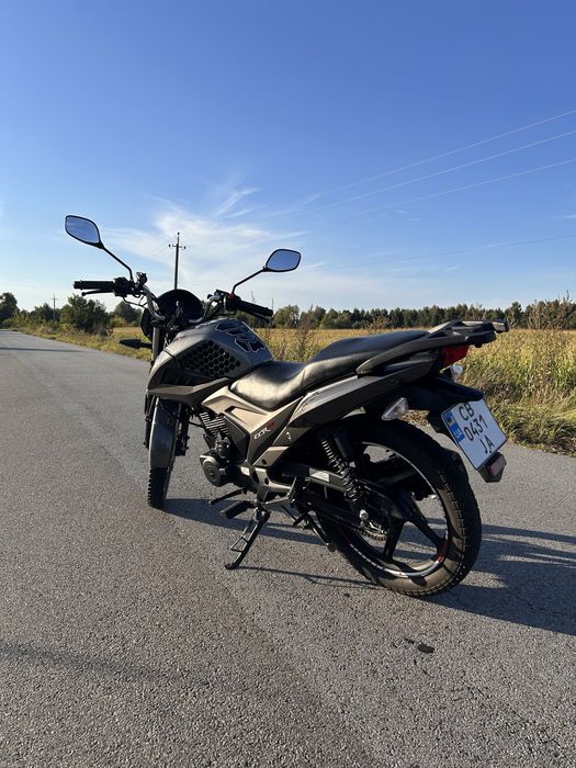 Мотоцикел Lifan 150 2e