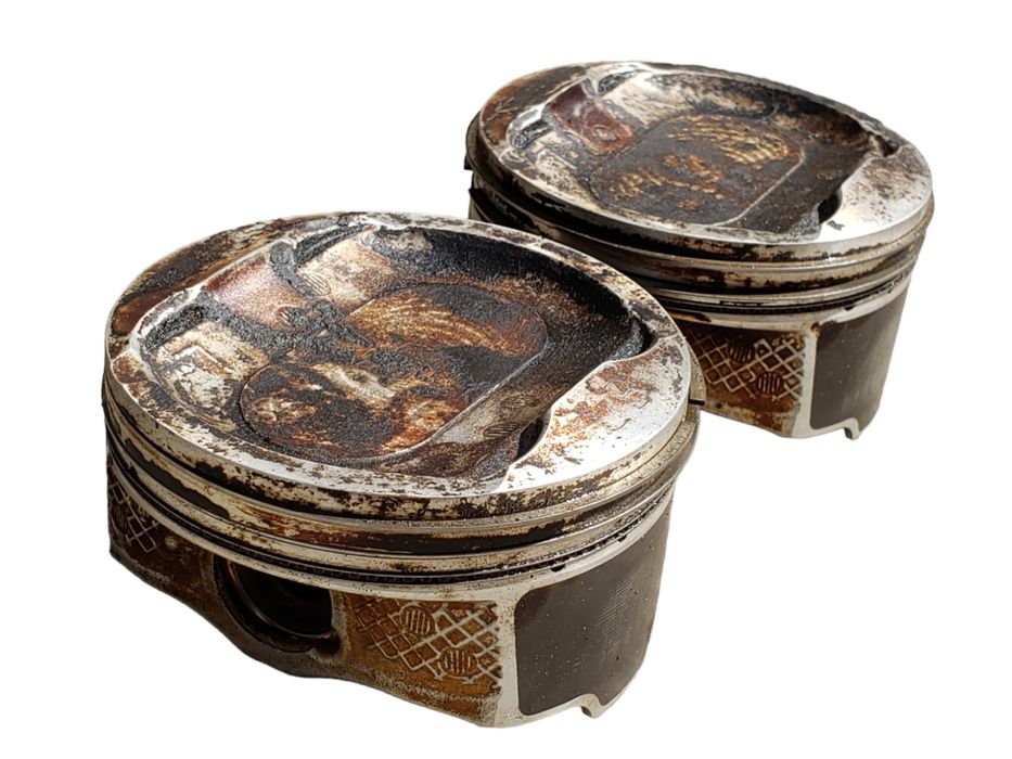 Поршень в сборе правая сторона  FB25 Subaru Forester SJ 2.5 разборка