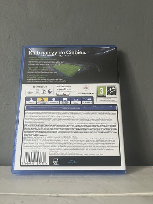 Ea sports 26 ps4