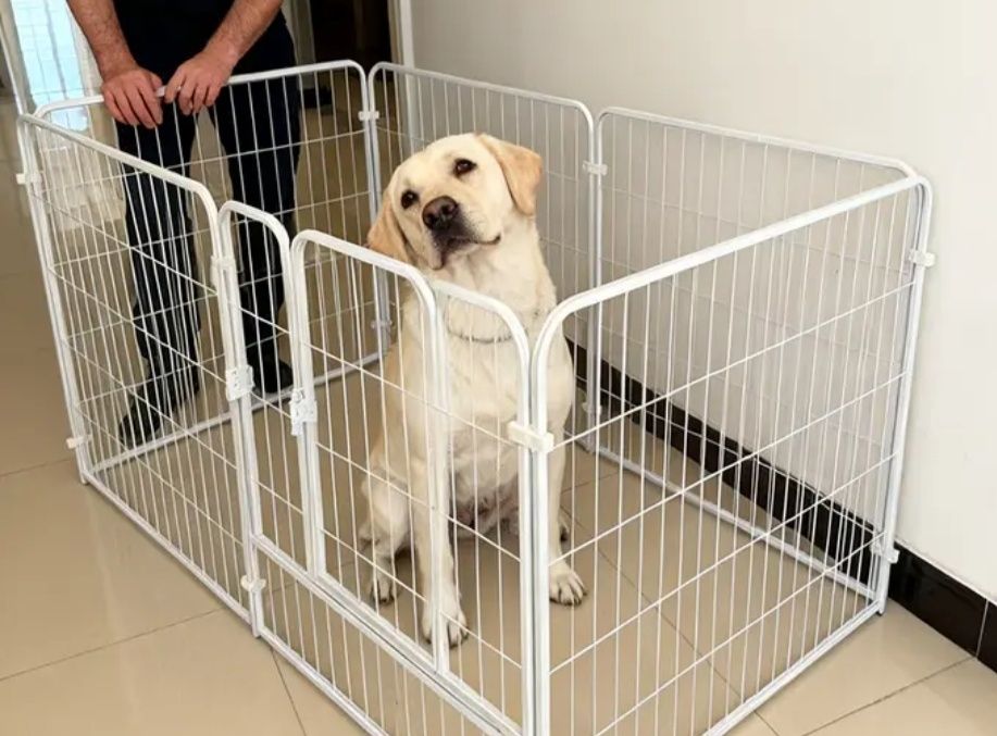 Продам манеж, загородку для собак, щенков