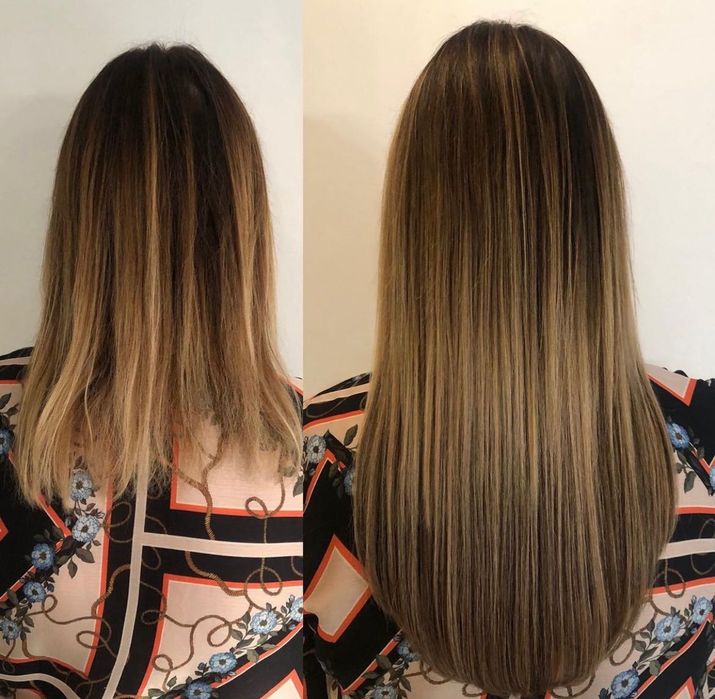 Przedłużanie i zagęszczanie włosów, BOTOX na włosy. PROMOCJA !