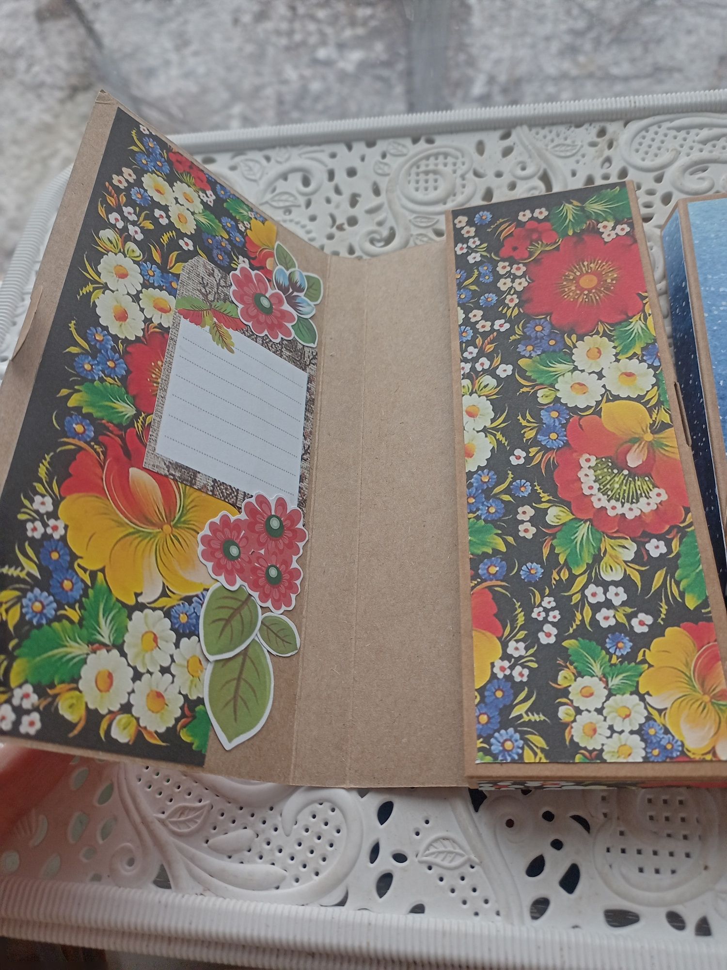 Посткросінг, листівка, 2 шт