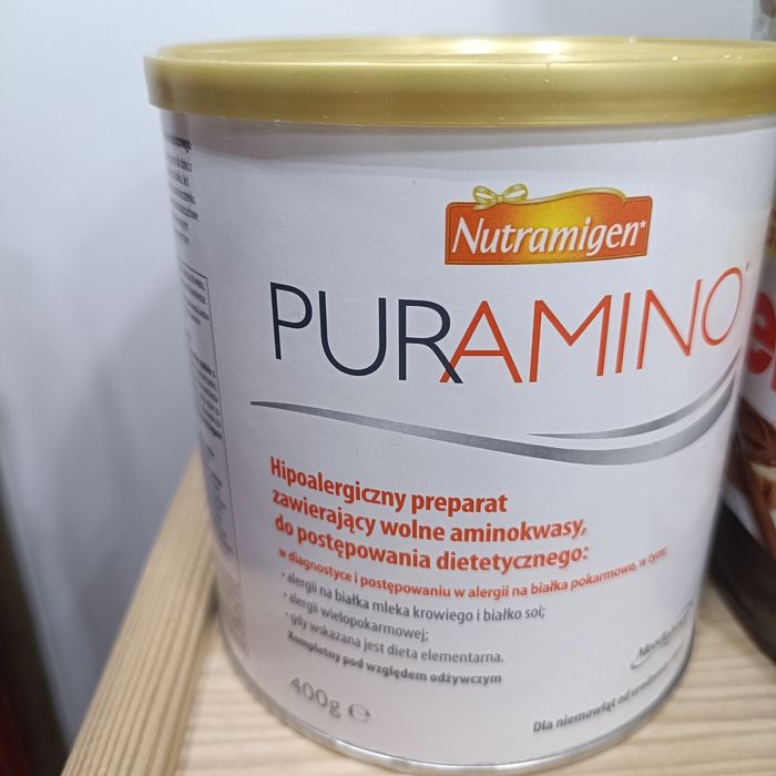 Nutramigen puramino 6 opak