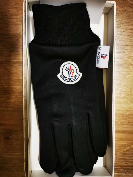 Rękawiczki na zimie