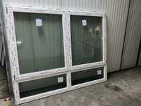 Janela Oscilobatente PVC Aluplast