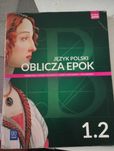 Język polski Oblicza Epok 1.2