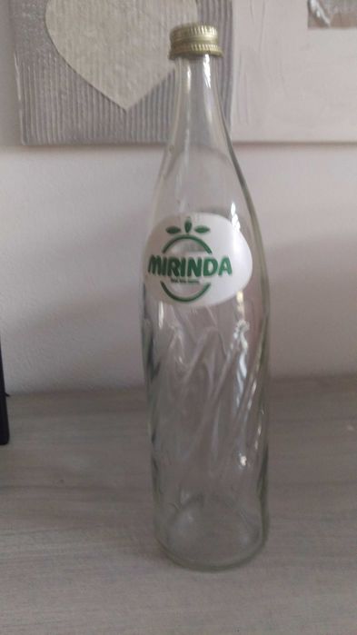 Butelka Mirinda PRL