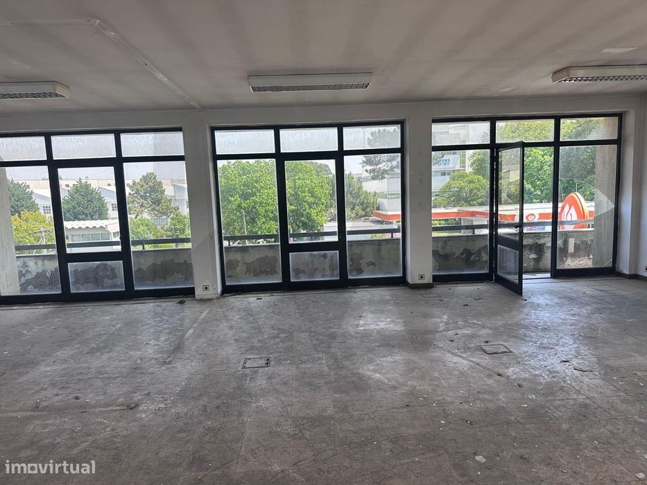 Arrendamento  Prédio Com Grande Potencial Em Perafita - Oportunidade Ú