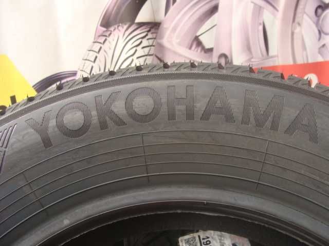 NOWE 195/65 R15 Yokohama Bluerth Winter V906