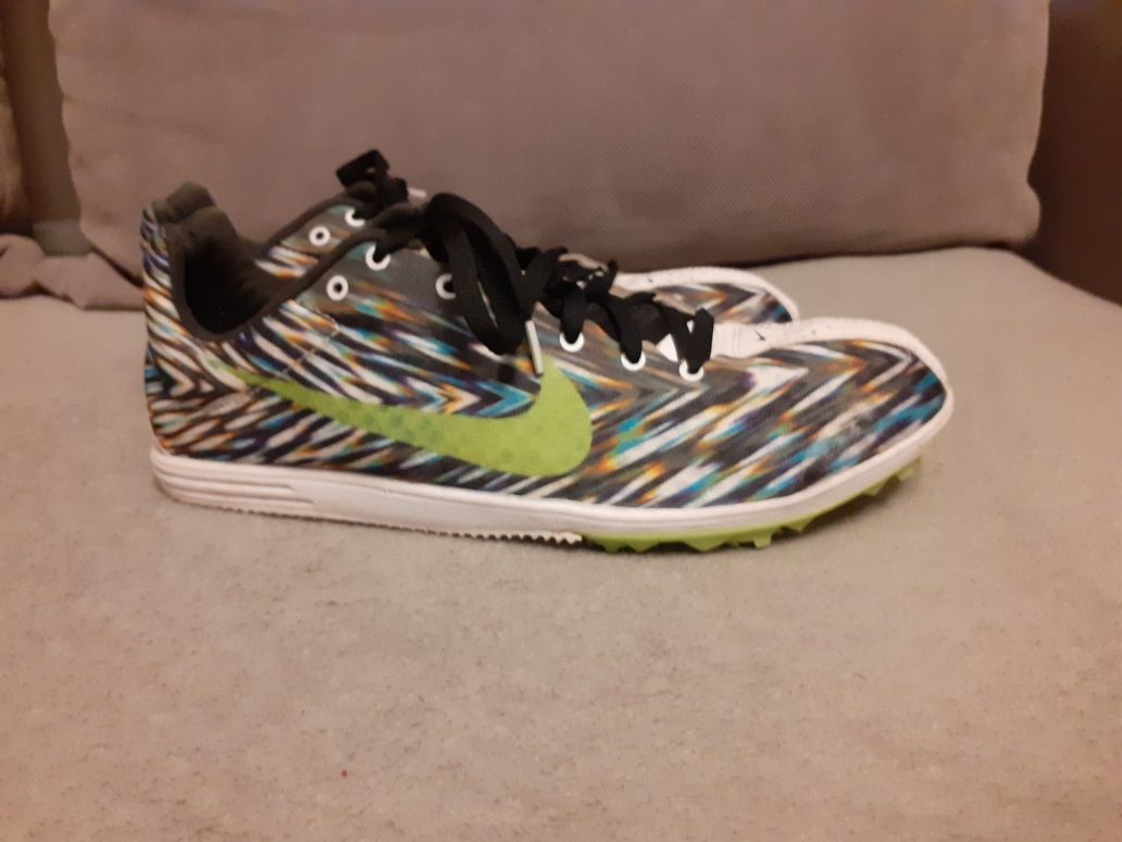 Nike Zoom Rival D 8 Low Textile Trainers