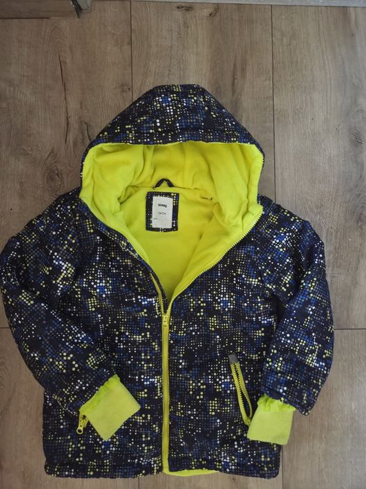 kurtka zimowa narciarska 134