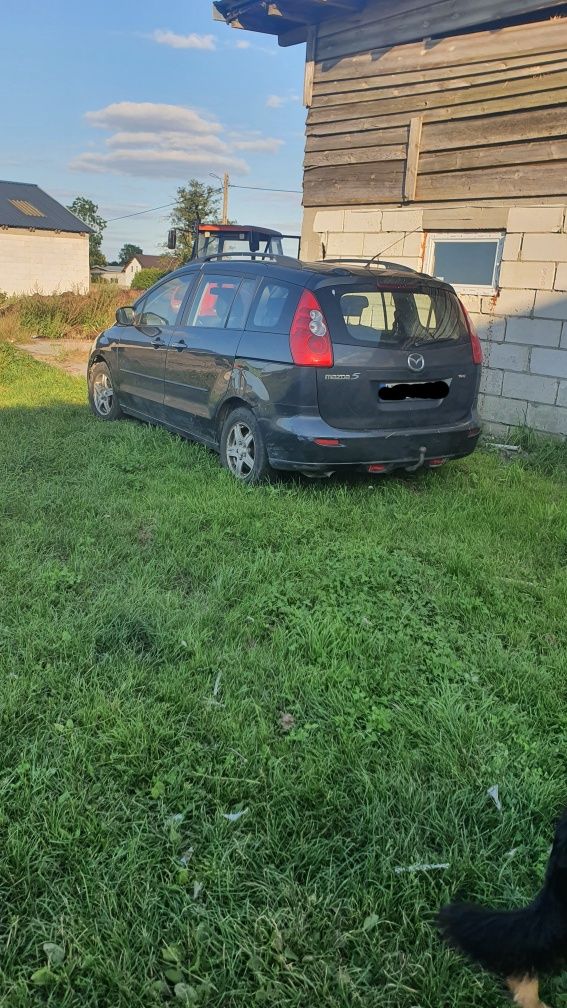 Mazda 5 diesel HDI 2006r