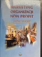 Marketing organizacji non profit - Marian Huczek