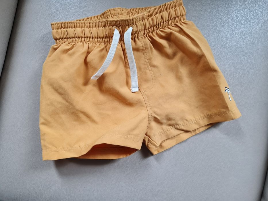 Nowe kąpielówki spodenki szorty HM