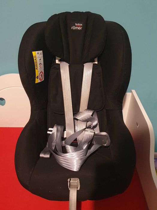 Fotelik samochodowy Britax Römer Max Way