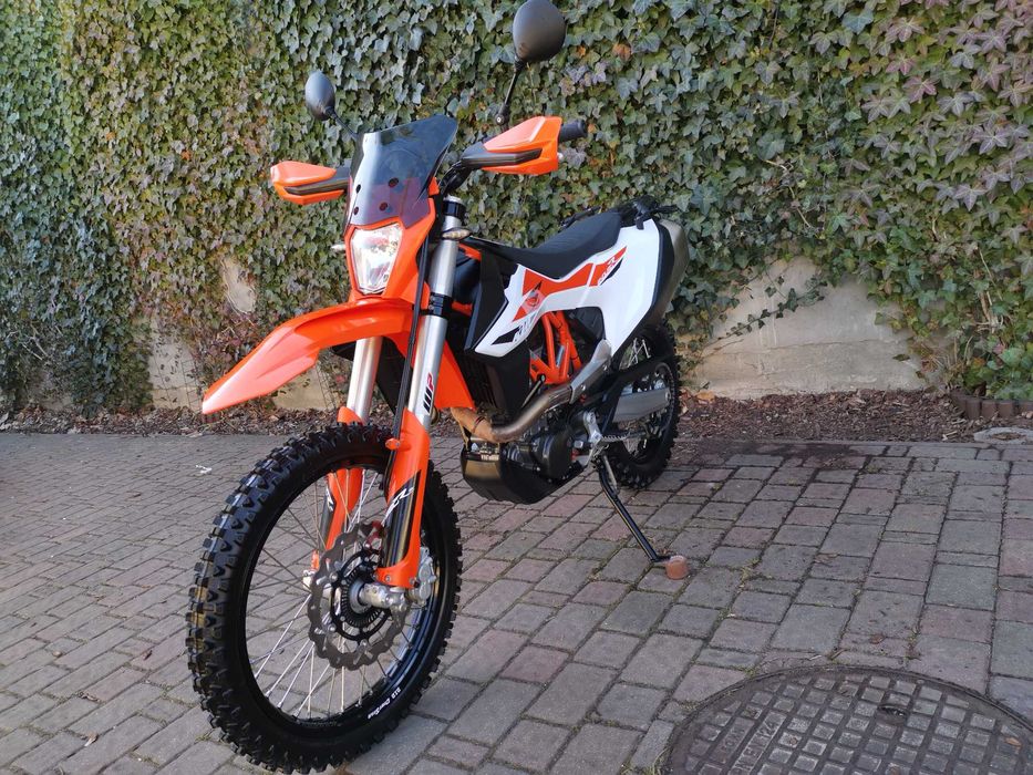KTM 690 Enduro R 2020 salon PL FV 23%