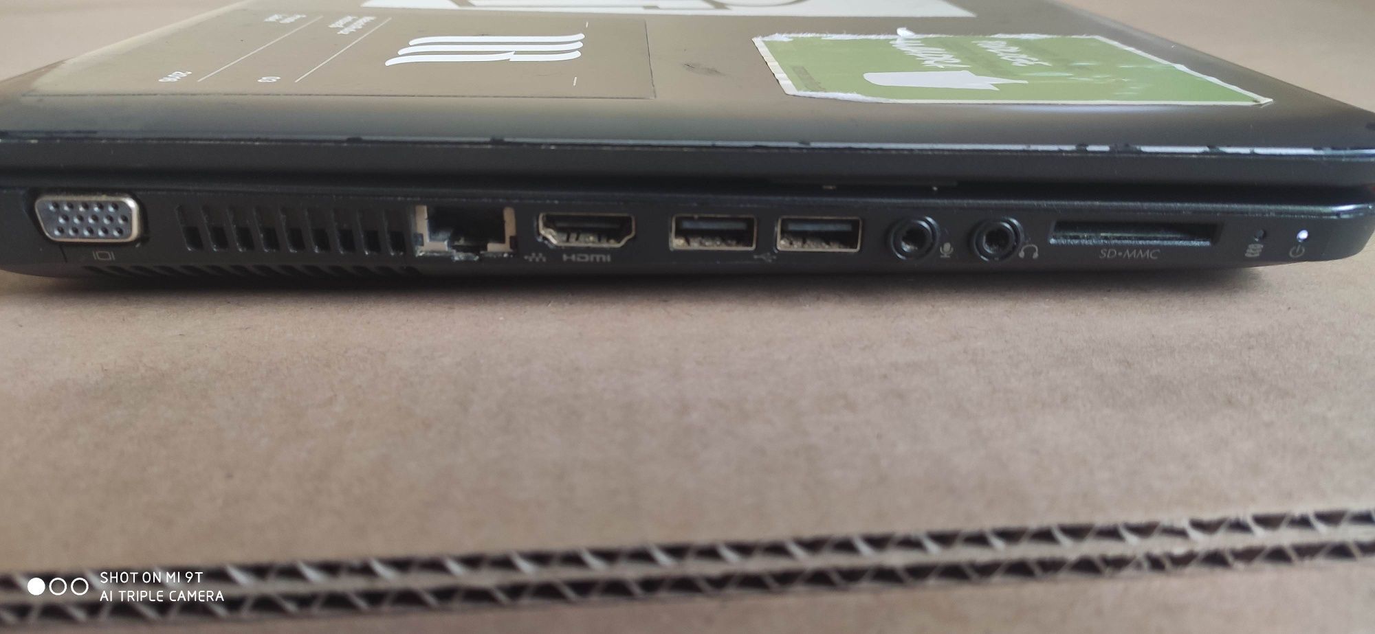 Laptop HP Pavilion  g6 - 1130sw