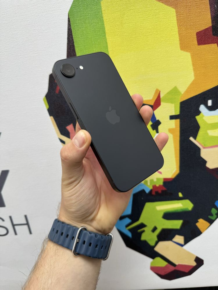 iPhone 16e 128Gb Black Unlock