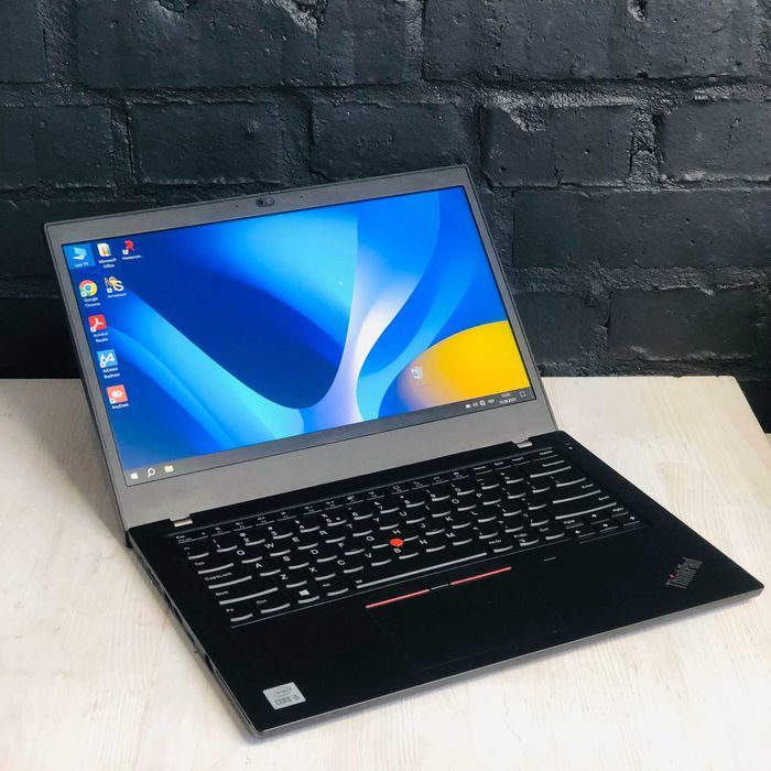 Ноутбук Lenovo ThinkPad L14 G1 i5-10210U 8/256 SSD FHD IPS Б/В | 16 шт