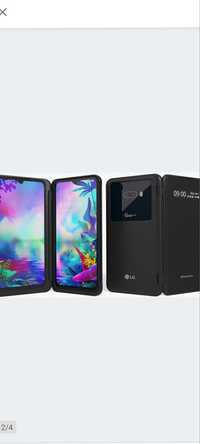 Smartfon LG G8x Dual Screen okazja