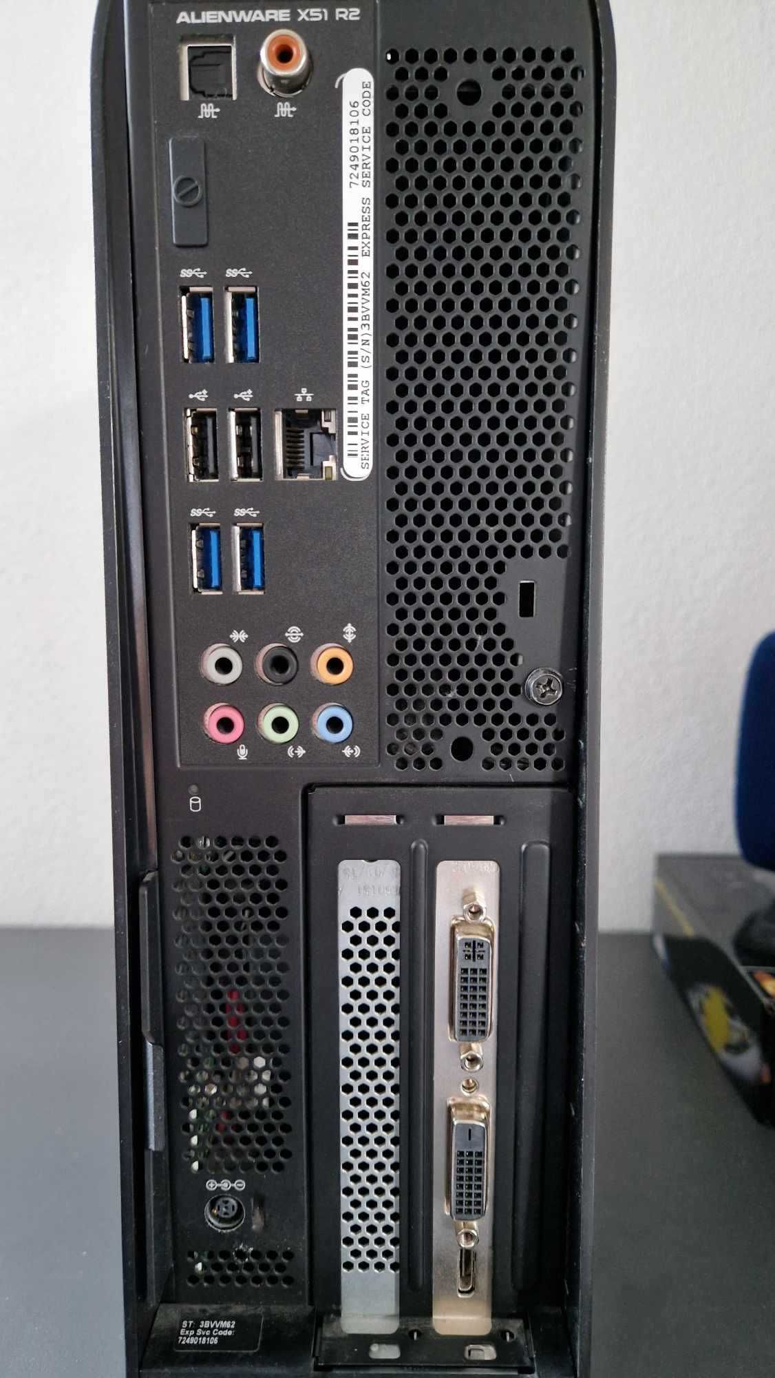 Komputer DELL Alienware x51 r2