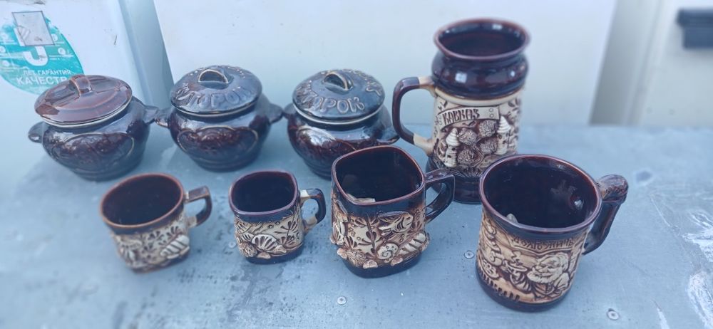 Кружка пивная в Баньку керамические кружки для Бани фарфоровые Подарок