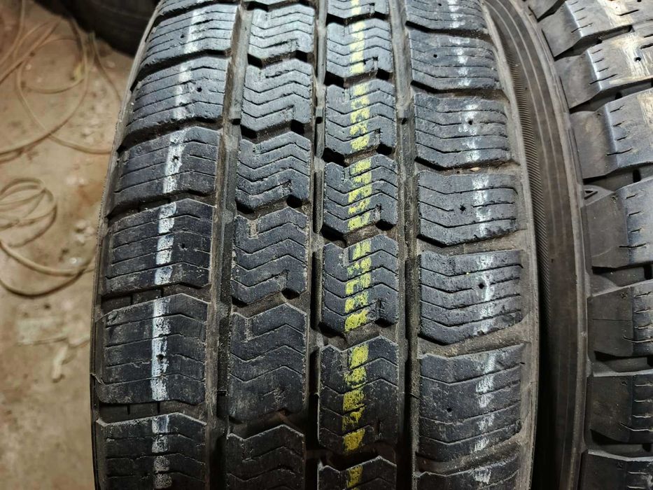 Зима 205/65 R16C Sava intenza  пари 2800 грн