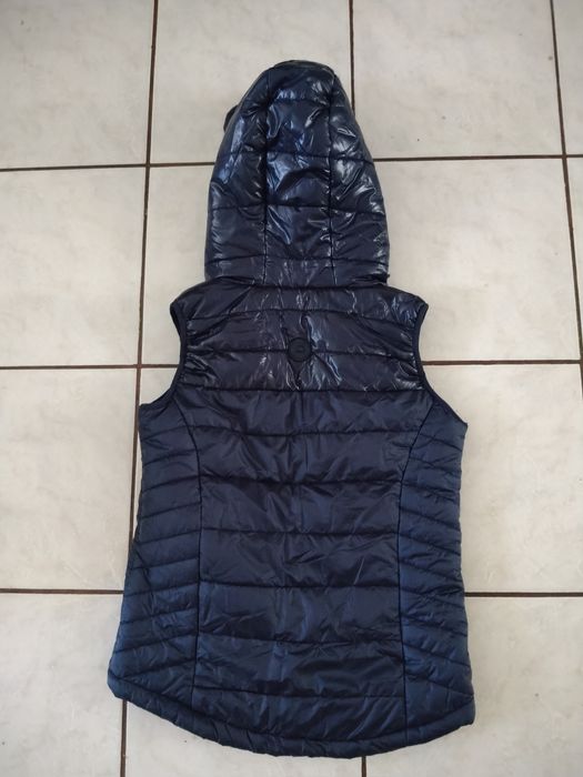 Kamizelka bezrękawnik XS CROPP