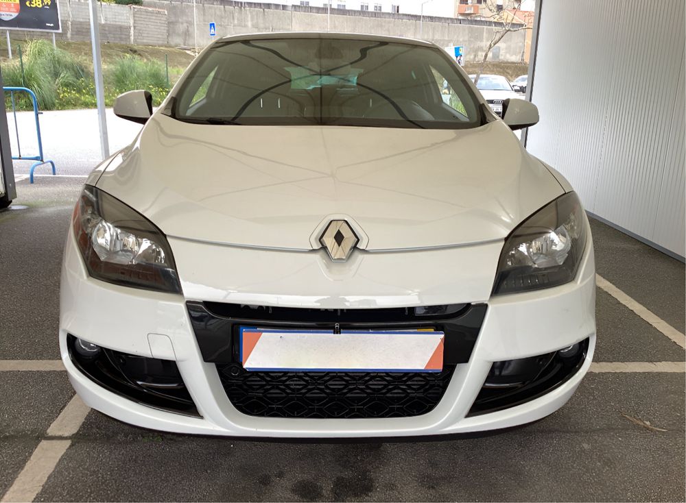 Renault Megane GT Line Caixa Automatica