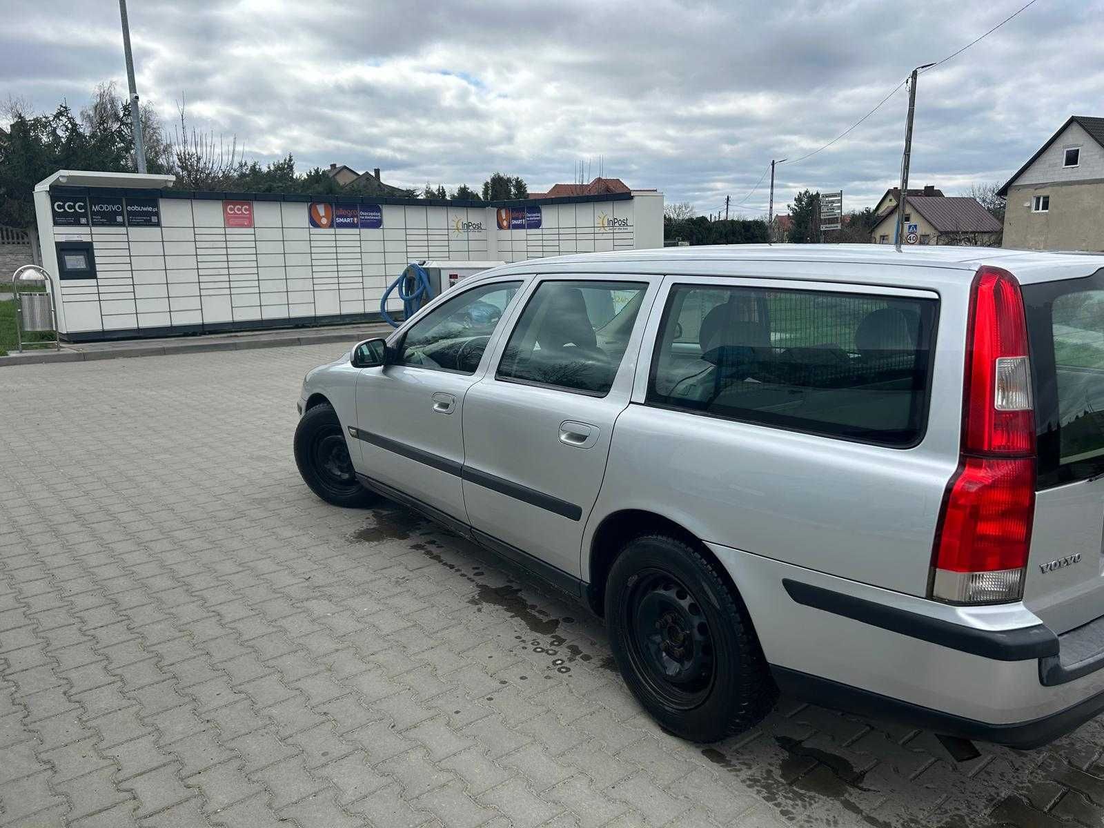 Volvo V70 2.4 140KM 2000r.