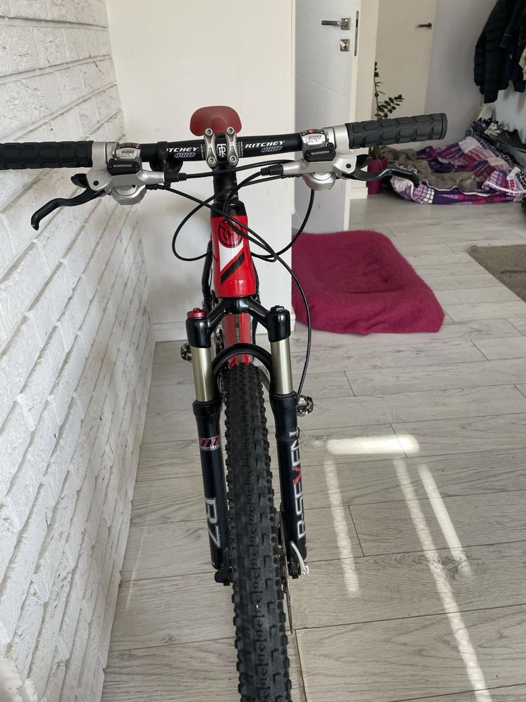Rower GHOST  HTX lector
