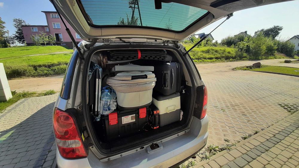 Rexton II PILNE SsangYoung 4x4 2.70 XDi idealny jako terenówka wyprawo