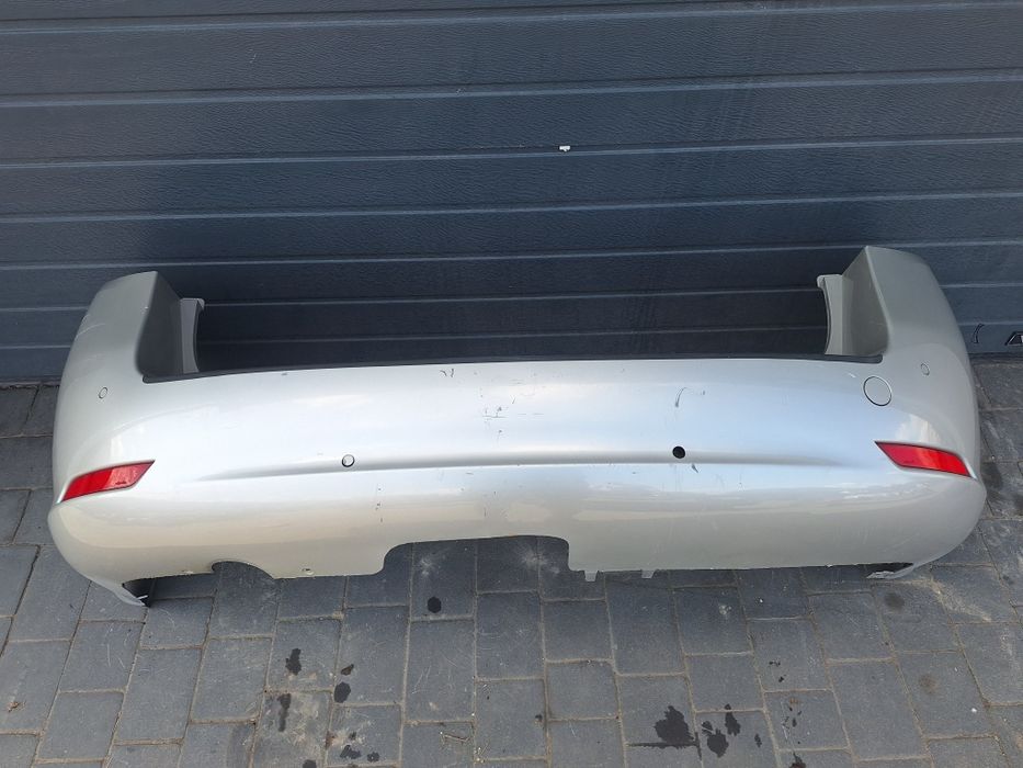 Zderzak tylny tył PDC KCJC Peugeot 508 SW