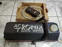 Dymiarka Acronix Disco Service