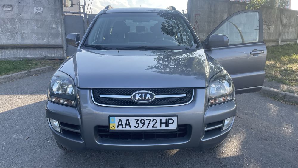 Kia sportage  2.0