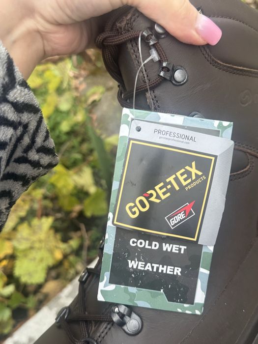 БЕРЦІ Iturri Cold Wet Weather Boots. НОВІ 43р