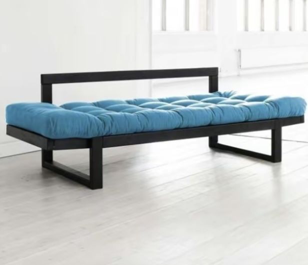 Pufy tapicerowane Loft
