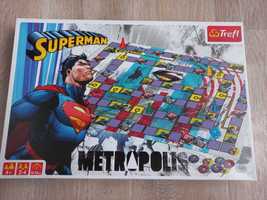 Gra trefl Superman metropolis