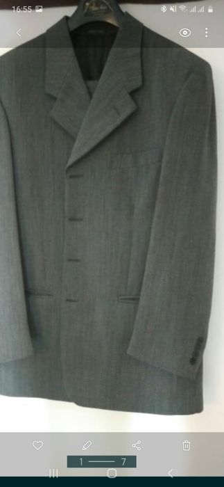 Garnitur Zanetti sprzedam