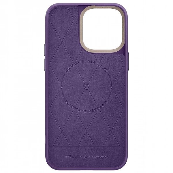 Plecki ochronne Spigen do Apple iPhone 14 Pro Max - fioletowe