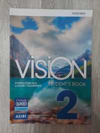 Vision 2 podręcznik do języka angielskiego