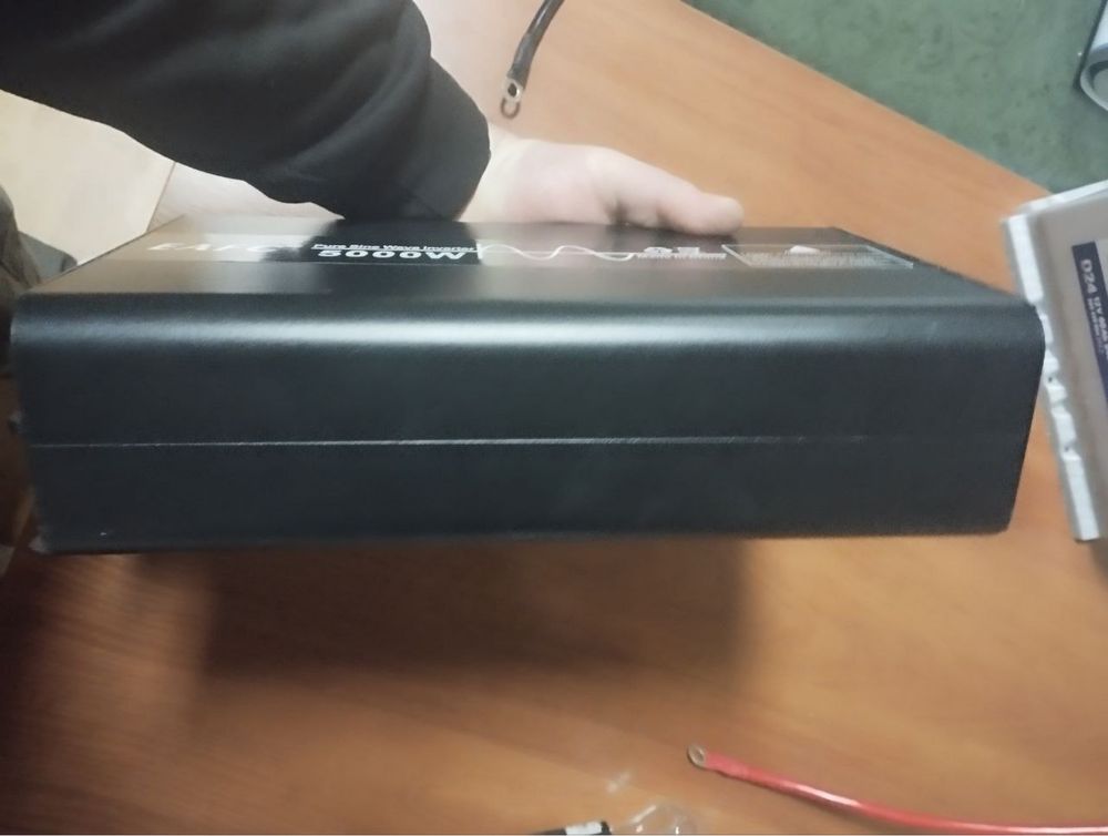 Инвертор EAFC 5000w