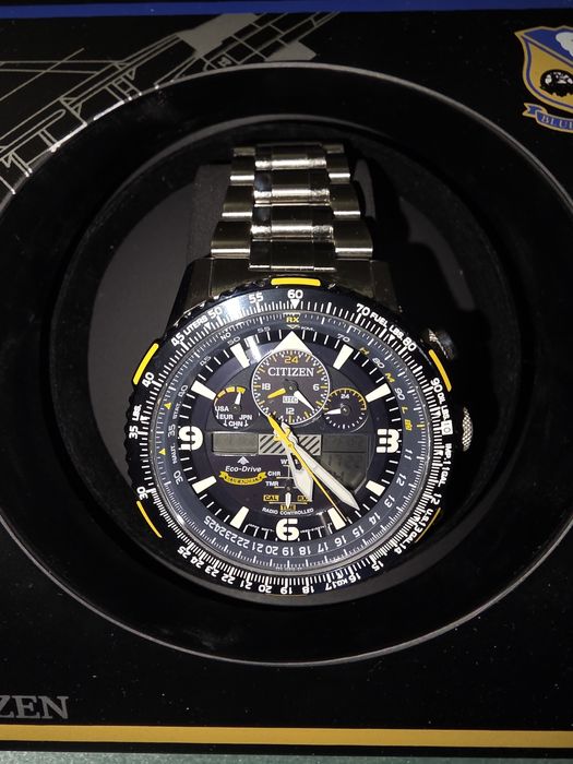 Citizen Promaster JY8070-52L