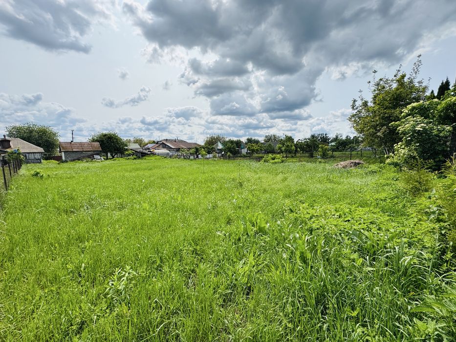 БЕЗ КОМІСІЇ, ділянка 13,2 сотки під забудову, вул. Соборна