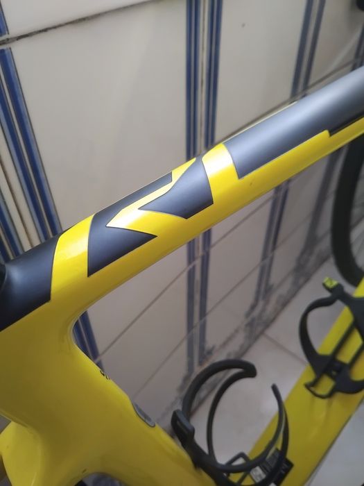 Bicicleta Scott Addict RC