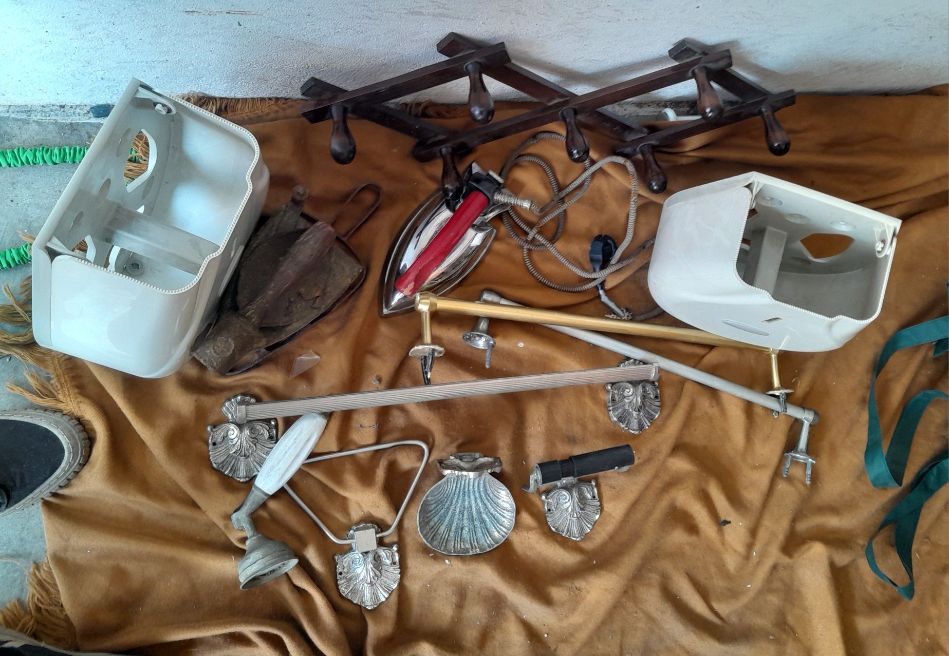 Utensílios para casa de banho