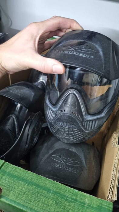 Maska valken mi 3 mi3 paintball