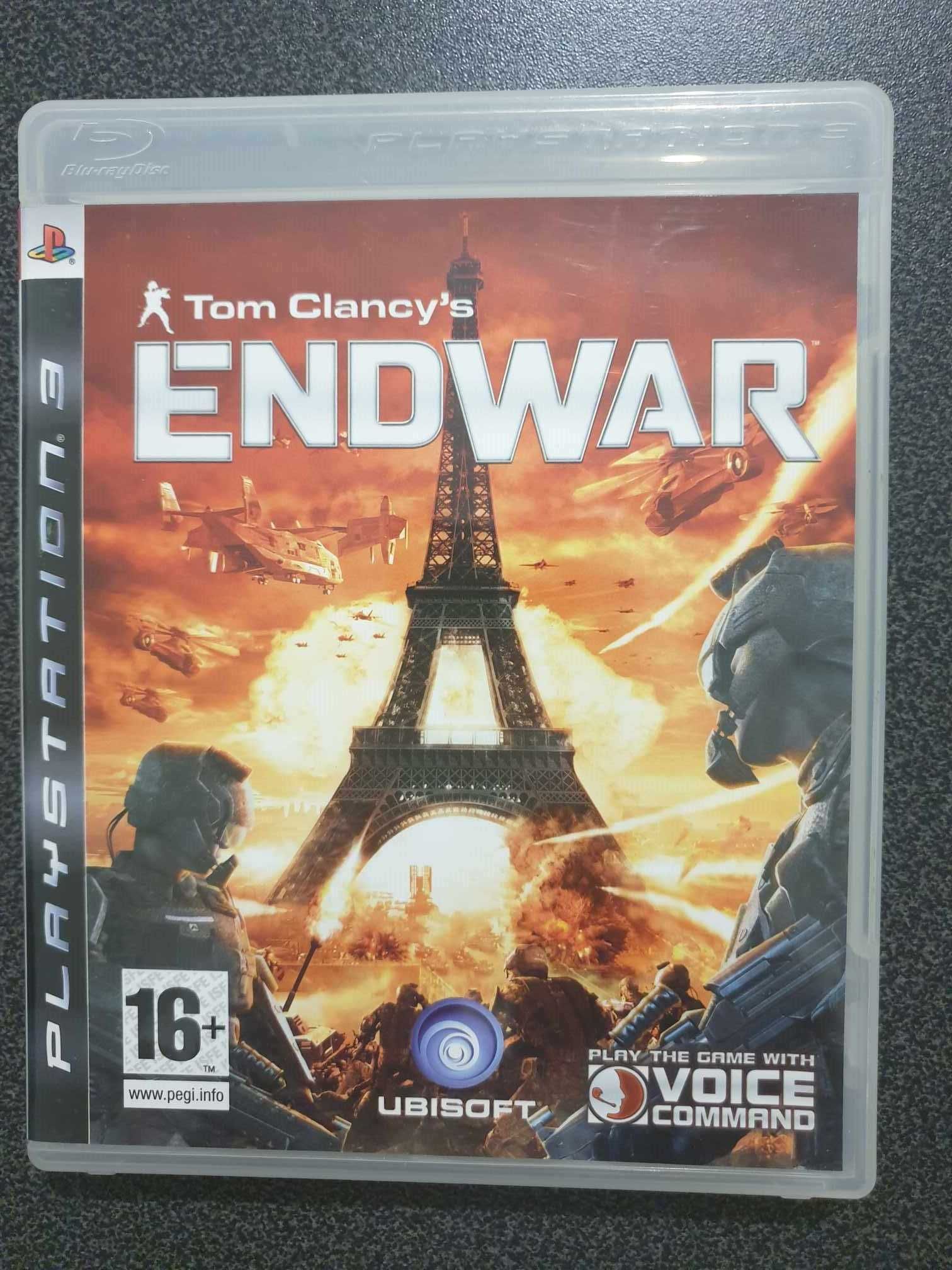 Tom Clancy's Endwar PS3