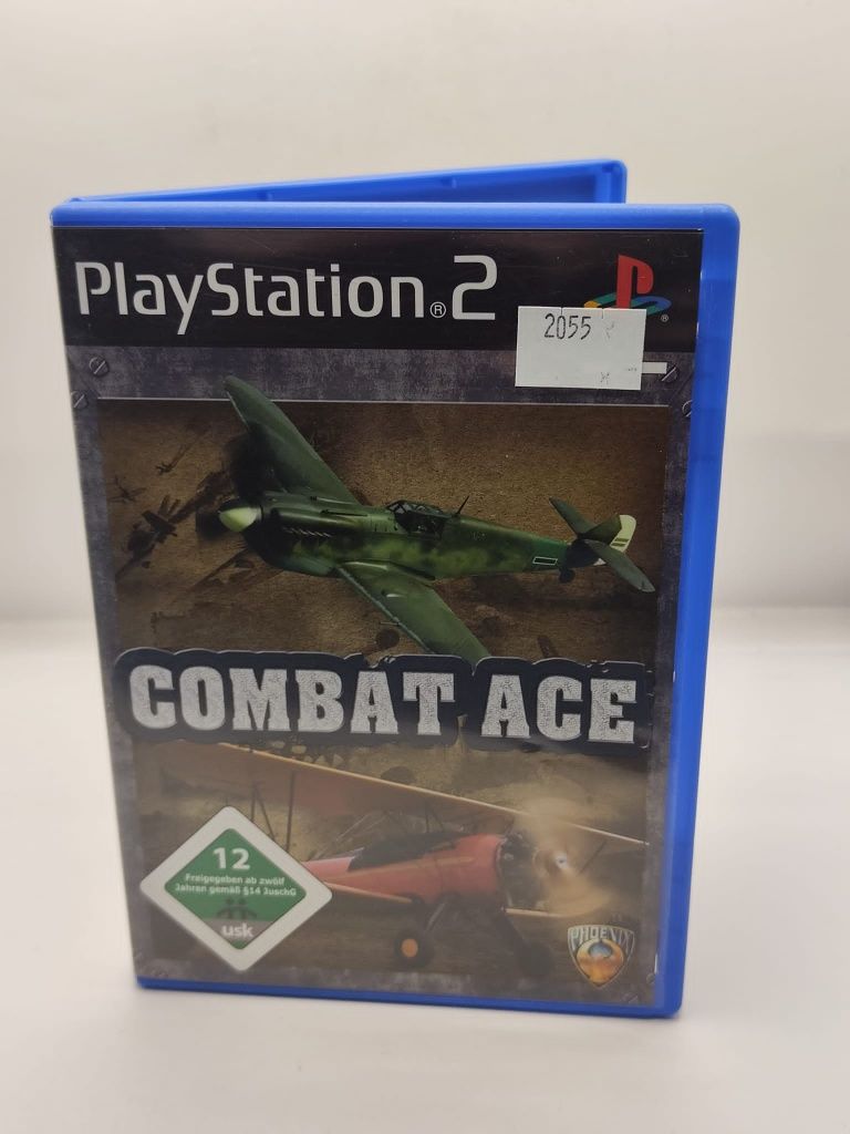 Combat Ace Ps2 nr 2055