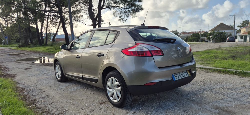 Renault Megane 1.5DCi de 2011